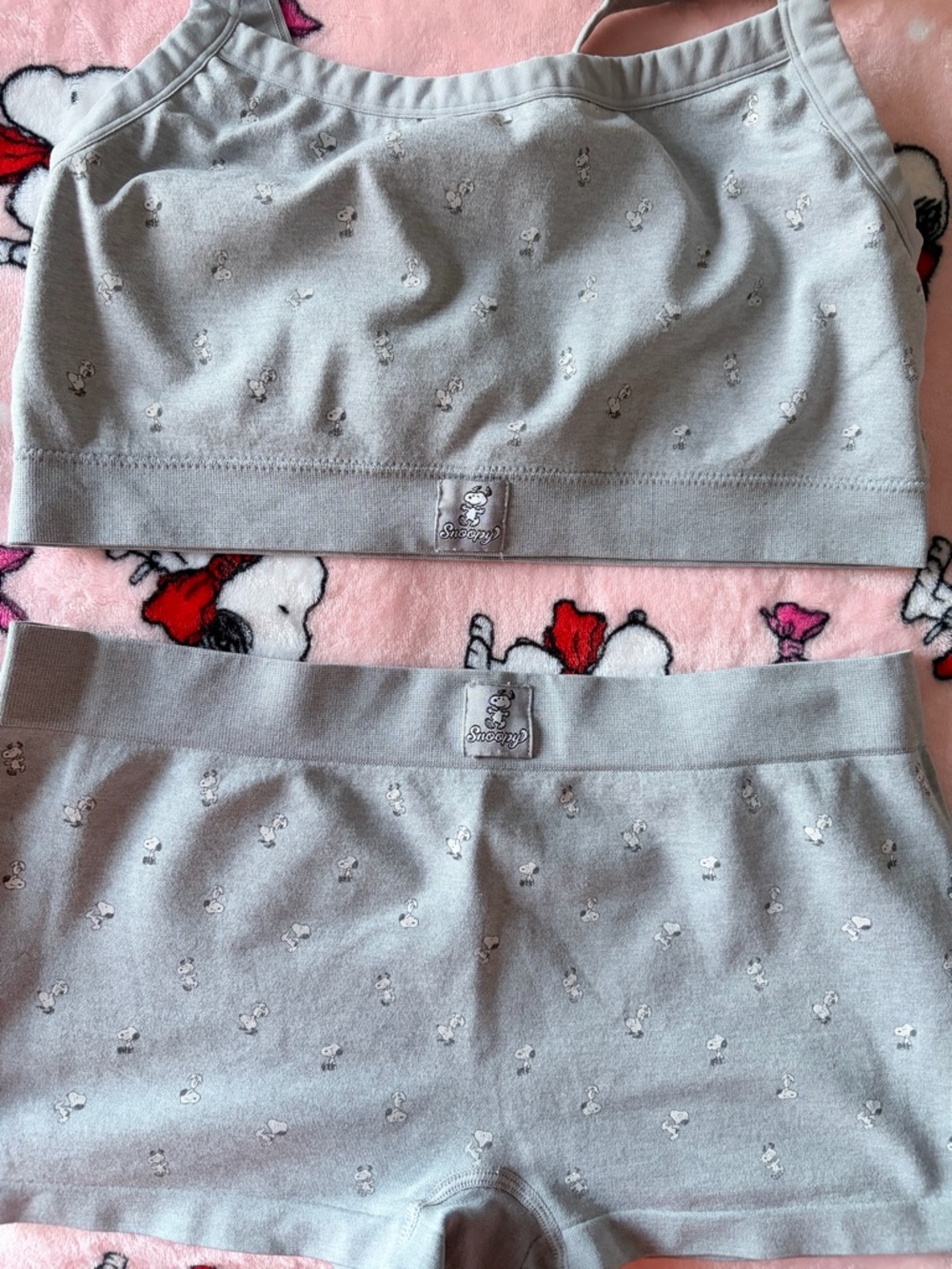 Snoopy Lounge Set - Picture 2 of 2